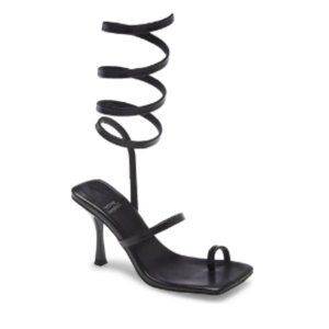 Jeffrey Campbell Luzia In Black. 9.5 - Worn 2x